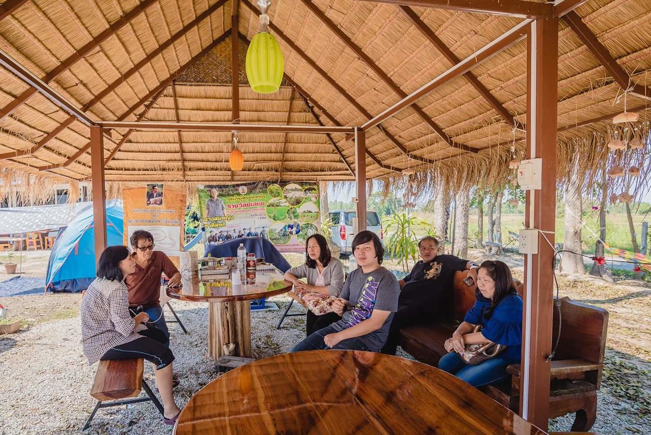 Bn Resort Ban Nong Chum Saeng Exterior foto